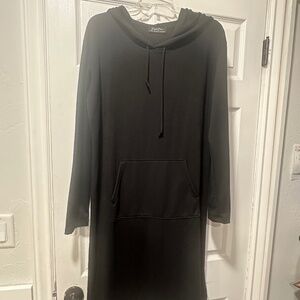 Women’s Brigitte Brianna sweatshirt dress size large